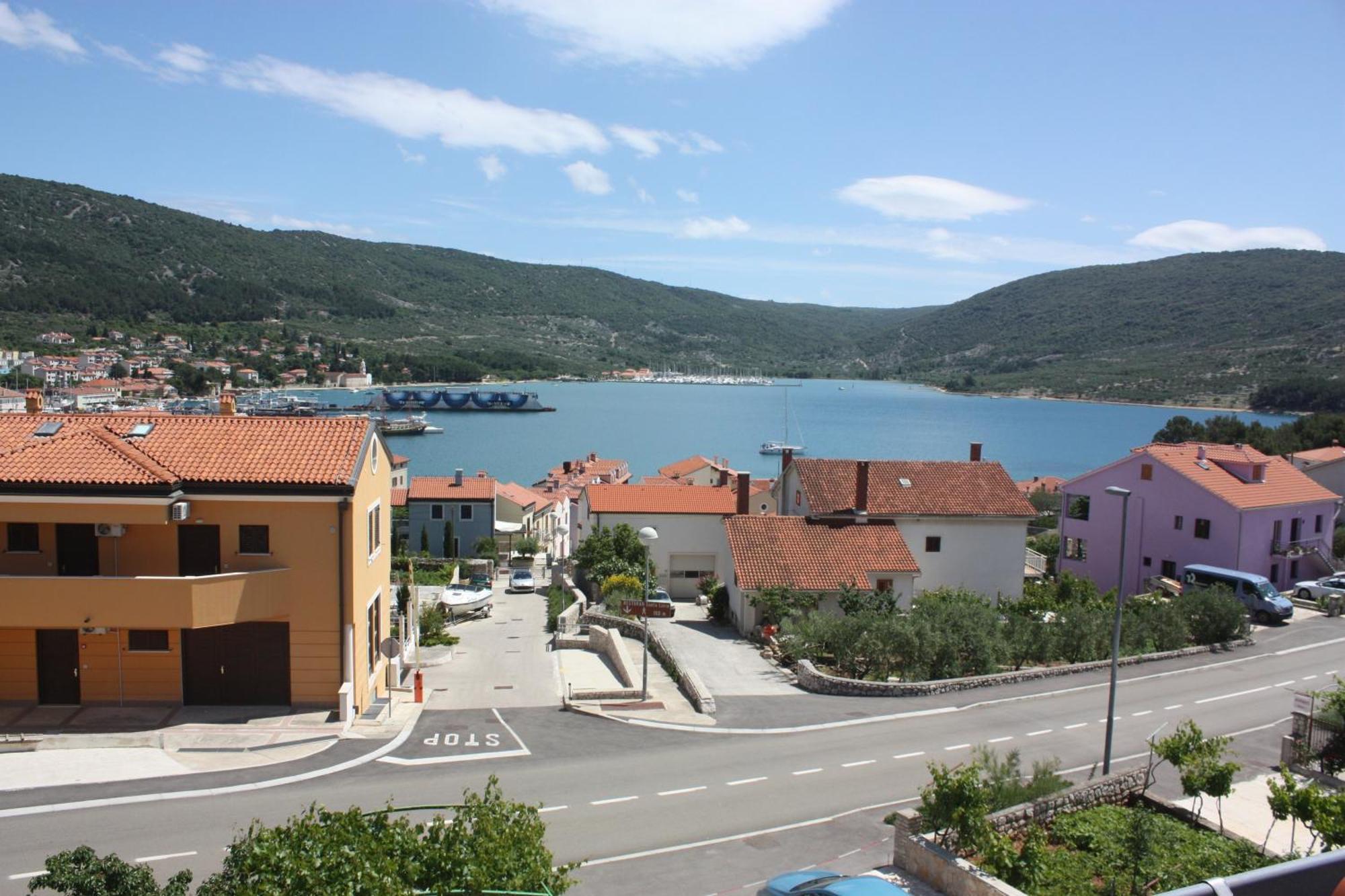 Apartments Izabela Muzic-Fornaric Cres Eksteriør bilde